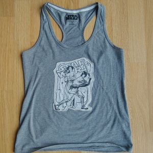 Women's Star Wars tank top